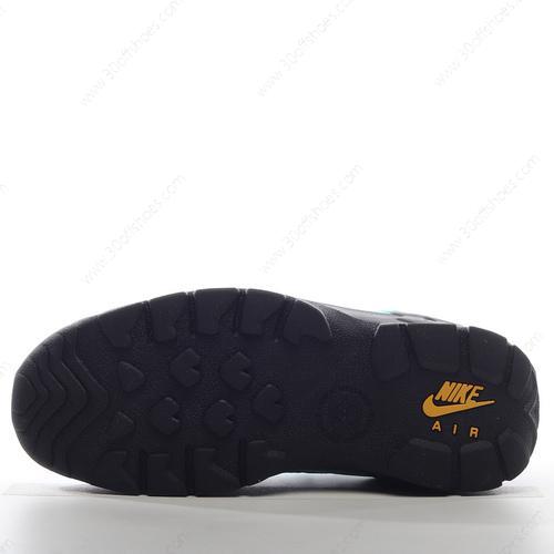 Cheap Nike ACG Air Mada Low Shoes Black Pueple Green DO9332 300