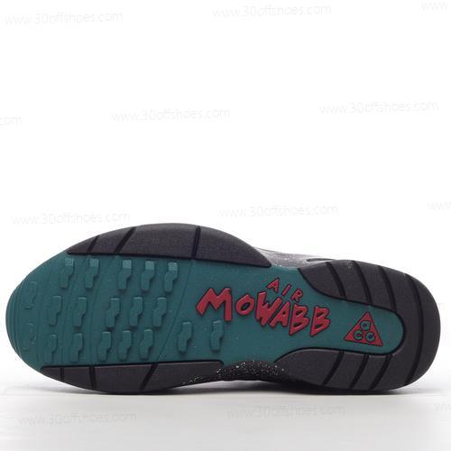 Cheap Nike ACG Air Mowabb Shoes Black Red CK3312 001