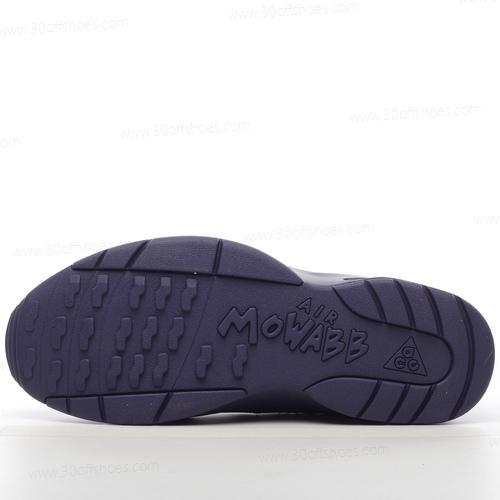Cheap Nike ACG Air Mowabb Shoes Blue 882686 400