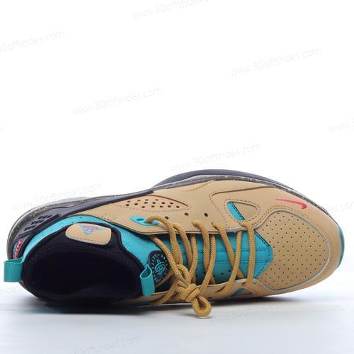 Cheap Nike ACG Air Mowabb Shoes Brown Green Black DC9554 700