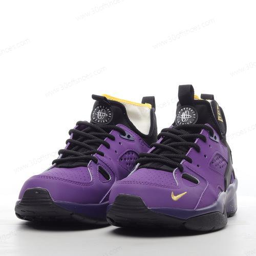 Cheap Nike ACG Air Mowabb Shoes Purple Black DC9554 500