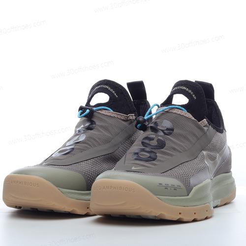 Cheap Nike ACG Air Zoom Air AO Shoes Light Blue Olive Grey CT2898 201