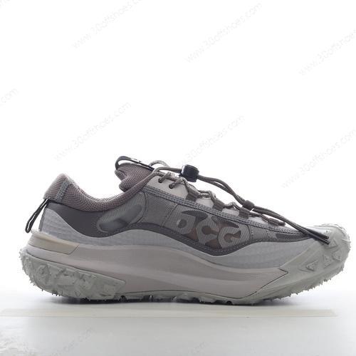 Cheap Nike ACG Mountain Fly 2 Low Shoes Grey DV7903 003