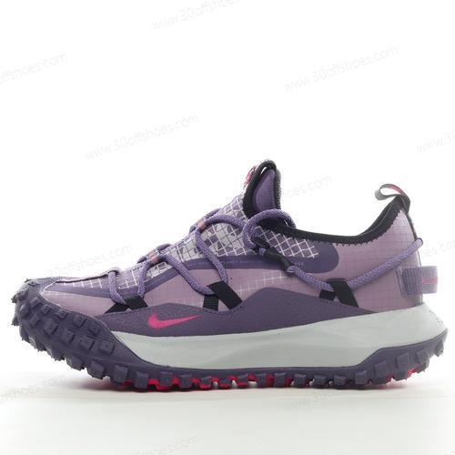 Cheap Nike ACG Mountain Fly Low SE Shoes Purple DQ1979 500