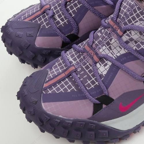 Cheap Nike ACG Mountain Fly Low SE Shoes Purple DQ1979 500