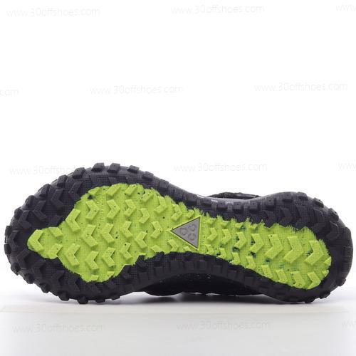 Cheap Nike ACG Mountain Fly Low Shoes Black DD2861 002