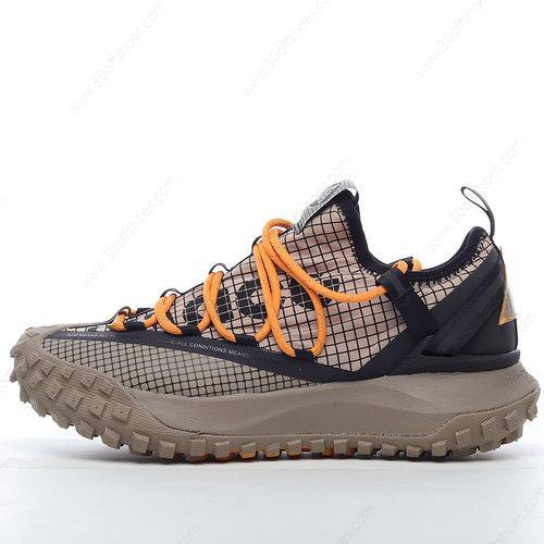 Cheap Nike ACG Mountain Fly Low Shoes Brown Black DA5424 200
