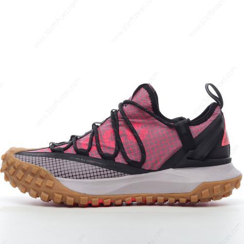 Cheap Nike ACG Mountain Fly Low Shoes Pink Brown White DC9045 500