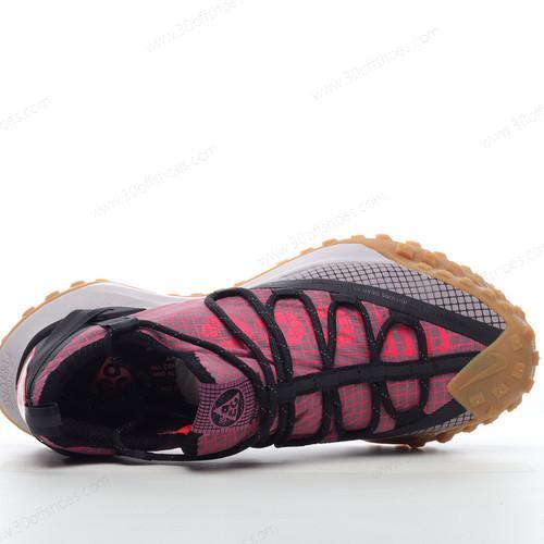 Cheap Nike ACG Mountain Fly Low Shoes Pink Brown White DC9045 500