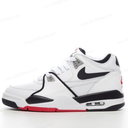 Cheap-Nike-Air-Flight-89-Shoes-White-Black-Red-DB5918-100-nike240456_0-1