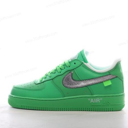 Cheap-Nike-Air-Force-1-Low-07-Off-White-Shoes-Green-Silver-DX1419-300-nike240484_0-1