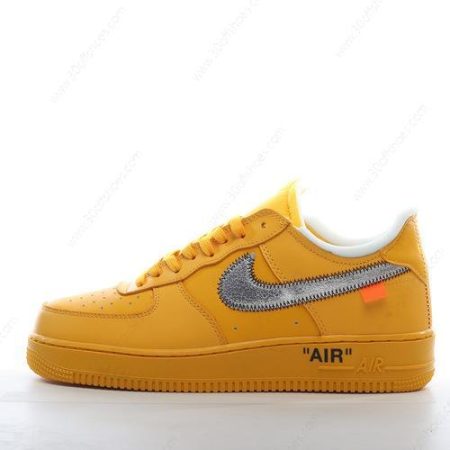 Cheap-Nike-Air-Force-1-Low-07-Off-White-Shoes-Silver-Yellow-DD1876-700-nike240485_0-1