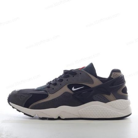Cheap-Nike-Air-Huarache-Runner-Shoes-Black-Brown-DZ3306-003-nike241744_0-1