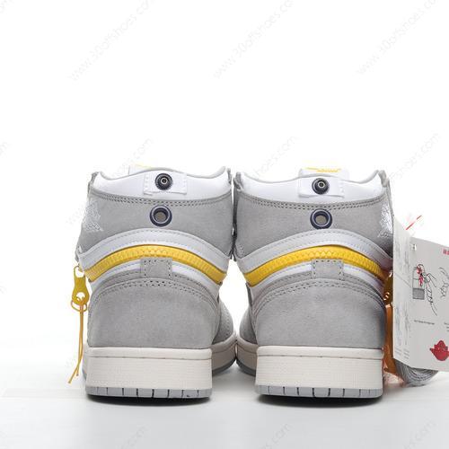 Cheap Nike Air Jordan 1 High Switch Shoes White CW6576 100