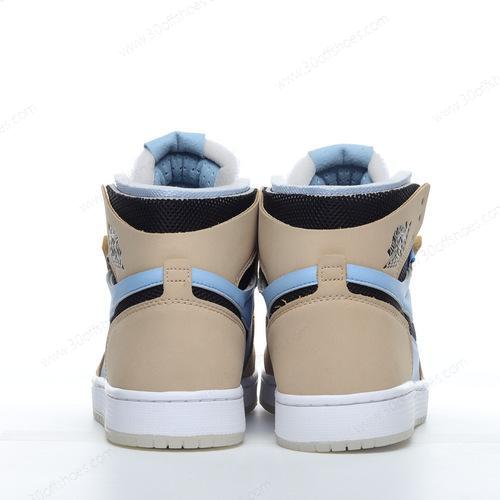 Cheap Nike Air Jordan 1 High Zoom Air CMFT Shoes Blue White CT0979 400