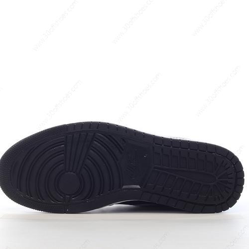 Cheap Nike Air Jordan 1 High Zoom CMFT Shoes Black White DV3473 001