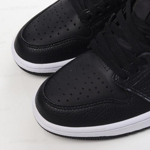 Cheap Nike Air Jordan 1 High Zoom CMFT Shoes Black White DV3473 001