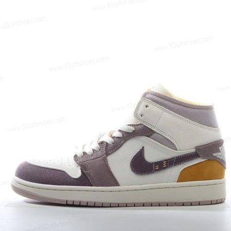 Cheap-Nike-Air-Jordan-1-Mid-SE-Shoes-Grey-White-Yellow-DM9652-102-nike240790_10-1