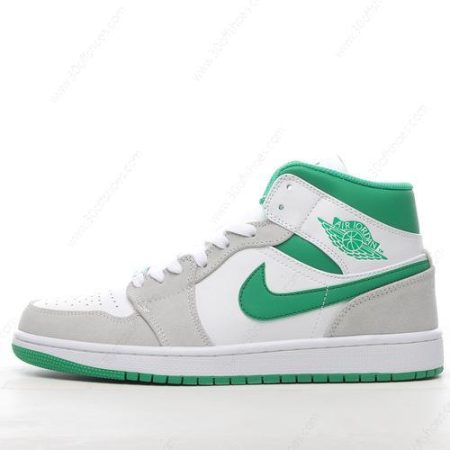 Cheap-Nike-Air-Jordan-1-Mid-SE-Shoes-White-Green-Grey-DC7248-103-nike240805_10-1