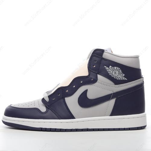 Cheap Nike Air Jordan 1 Retro High 85 Shoes Blue Grey BQ4422 400