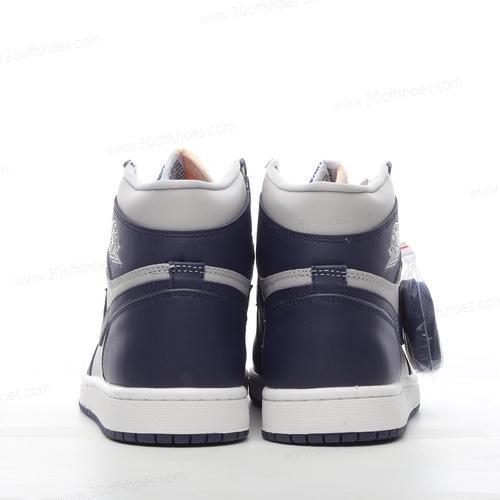 Cheap Nike Air Jordan 1 Retro High 85 Shoes Blue Grey BQ4422 400