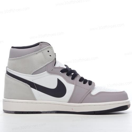 Cheap Nike Air Jordan 1 Retro High Element Shoes Grey Black DB2889 100