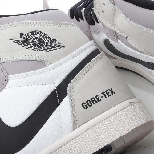 Cheap Nike Air Jordan 1 Retro High Element Shoes Grey Black DB2889 100
