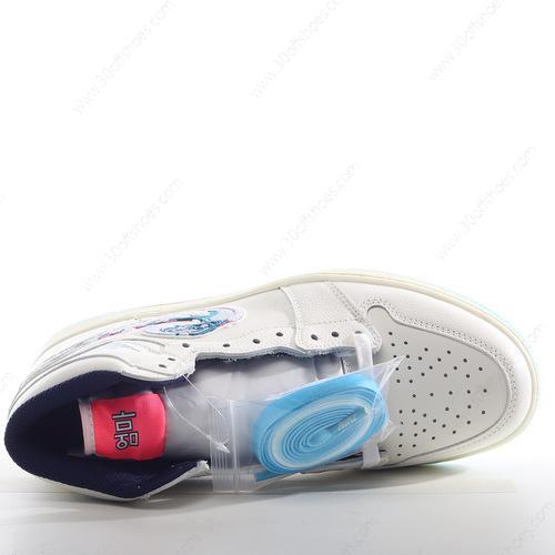 Cheap Nike Air Jordan 1 Retro High Golf Shoes Blue FV3565 100