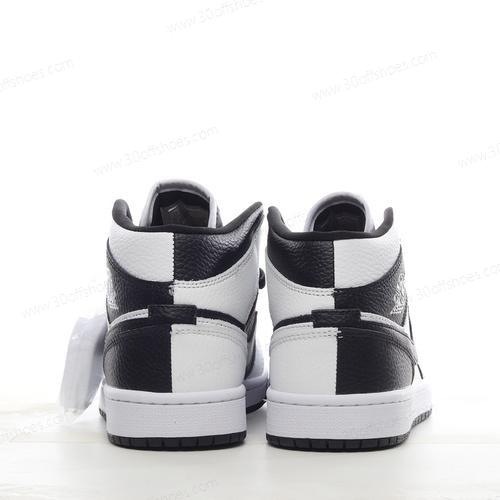 Cheap Nike Air Jordan 1 Retro High Golf Shoes White Black DQ0660 101