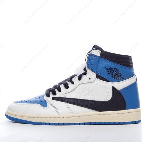 Cheap Nike Air Jordan 1 Retro High OG Shoes Black Blue DH3227 105