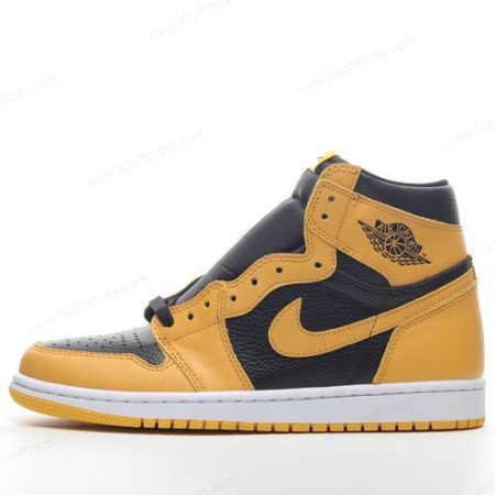 Cheap-Nike-Air-Jordan-1-Retro-High-OG-Shoes-Black-White-Yellow-AQ2664-701-nike240613_10-1