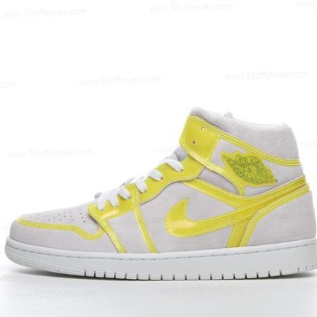 Cheap-Nike-Air-Jordan-1-Retro-High-Shoes-White-Yellow-Black-555088-170-nike240824_10-1
