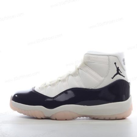 Cheap-Nike-Air-Jordan-11-High-Shoes-White-Black-AR0715-101-nike240829_10-1