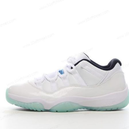 Cheap-Nike-Air-Jordan-11-Low-Shoes-White-Black-Blue-AV2187-117-nike240834_10-1