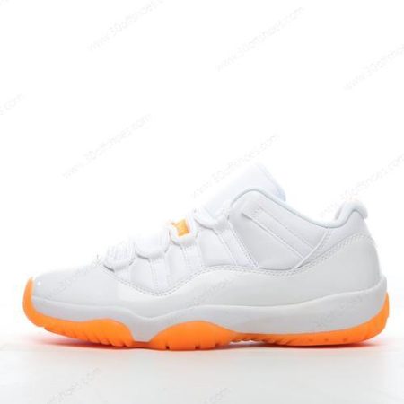 Cheap-Nike-Air-Jordan-11-Mid-Shoes-White-Orange-AH7860-139-nike240837_10-1