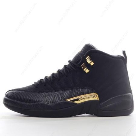 Cheap-Nike-Air-Jordan-12-Retro-Shoes-Black-Gold-CT8013‌-‌071-nike240852_10-1