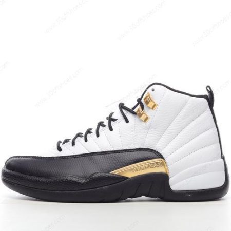Cheap-Nike-Air-Jordan-12-Retro-Shoes-White-Black-Gold-CT8013-170-nike240855_10-1