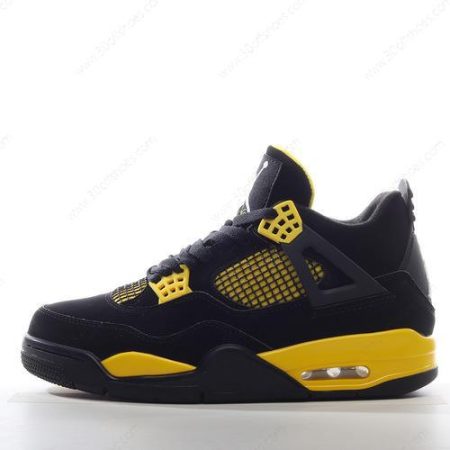 Cheap-Nike-Air-Jordan-4-Retro-Shoes-Black-Tour-Yellow-308497-008-nike241001_10-1