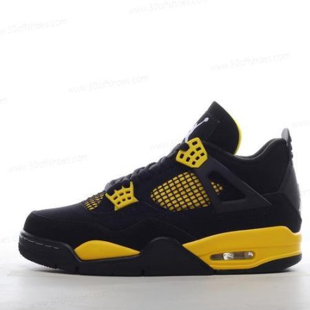 Cheap-Nike-Air-Jordan-4-Retro-Shoes-Black-Yellow-DH6927-017-nike241002_10-1