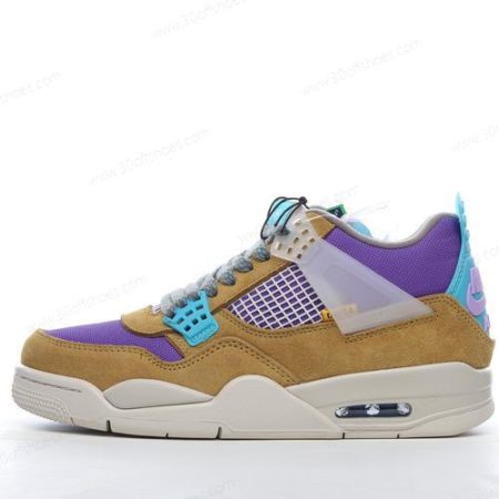 Cheap-Nike-Air-Jordan-4-Retro-Shoes-Brown-Purple-Blue-DJ5718-300-nike241008_10-1
