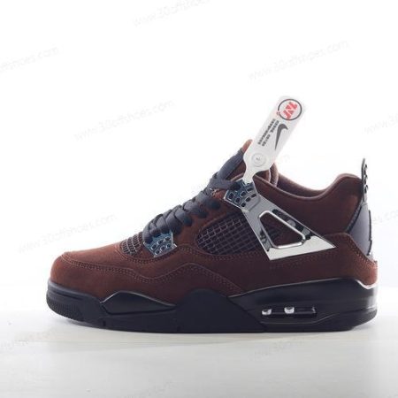 Cheap-Nike-Air-Jordan-4-Retro-Shoes-Brown-Silver-nike241006_10-1