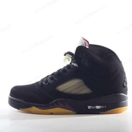 Cheap-Nike-Air-Jordan-5-Retro-Shoes-Black-Silver-136027-001-nike241067_0-1