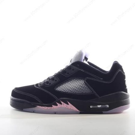 Cheap-Nike-Air-Jordan-5-Retro-Shoes-Black-White-Pink-DX4355-015-nike241068_0-1