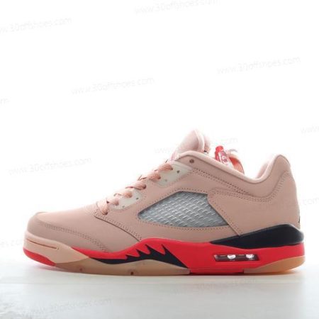 Cheap-Nike-Air-Jordan-5-Retro-Shoes-Pink-Grey-Red-DA8016-806-nike241074_0-1