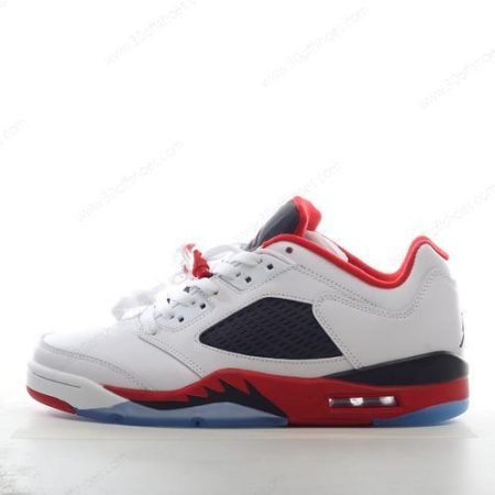 Cheap-Nike-Air-Jordan-5-Retro-Shoes-White-Black-Red-819171-101-nike241077_0-1