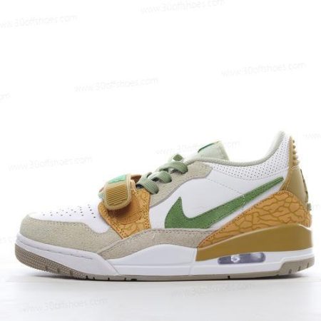 Cheap-Nike-Air-Jordan-Legacy-312-Low-Shoes-Green-White-Orange-DX9260-001-nike240910_10-1