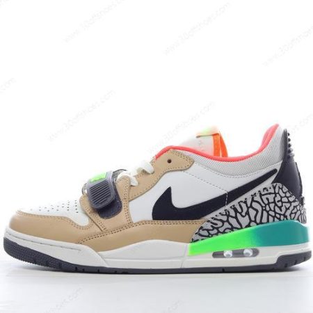 Cheap-Nike-Air-Jordan-Legacy-312-Low-Shoes-White-Black-Brown-Green-Grey-Red-DZ2763-101-nike240894_10-1