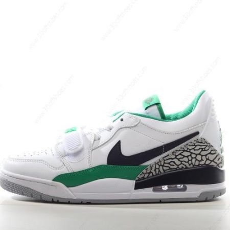 Cheap-Nike-Air-Jordan-Legacy-312-Low-Shoes-White-Black-Green-FN3406-101-nike240914_10-1