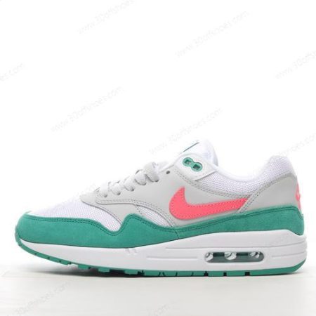 Cheap-Nike-Air-Max-1-Shoes-White-Green-AH8145-106-nike241130_0-1