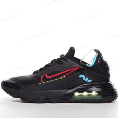 Cheap-Nike-Air-Max-2090-Shoes-Black-Red-Blue-CT7695-006-nike241167_0-1